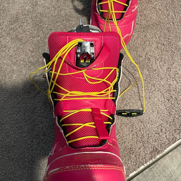 Women’s snowboarding boots - Picture 4 of 10